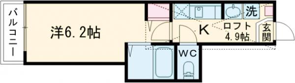 マイスタイル練馬北町の間取り