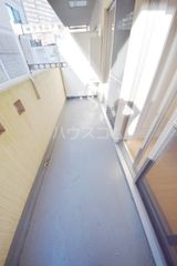 11/24 バルコニー