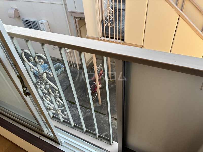 17/30 バルコニー