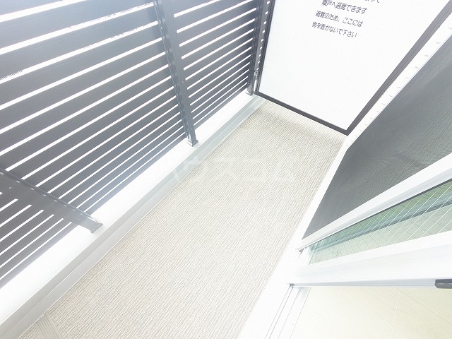 22/30 バルコニー