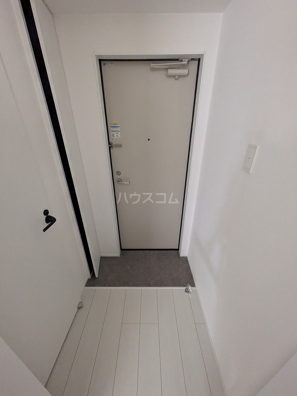 5/21 玄関