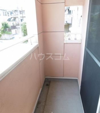 14/27 バルコニー