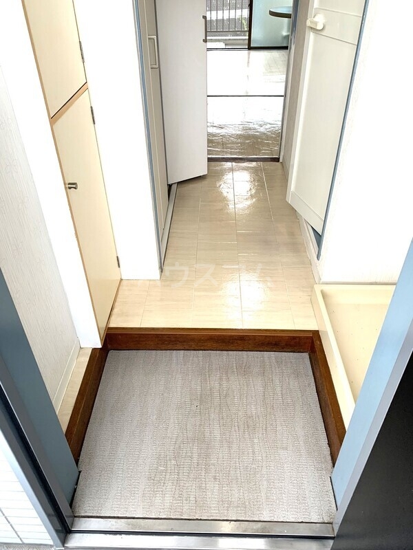 7/25 玄関