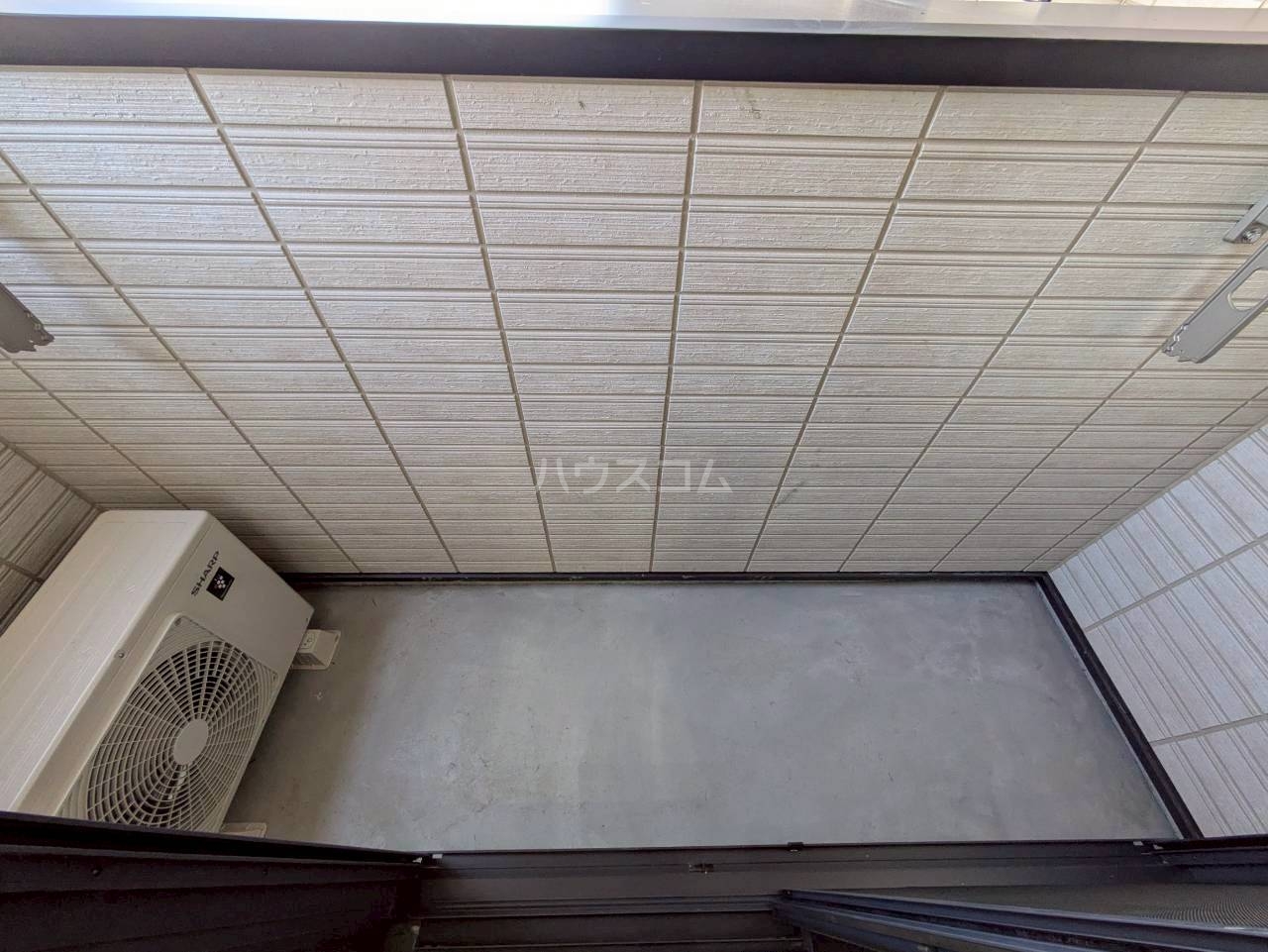 14/23 バルコニー