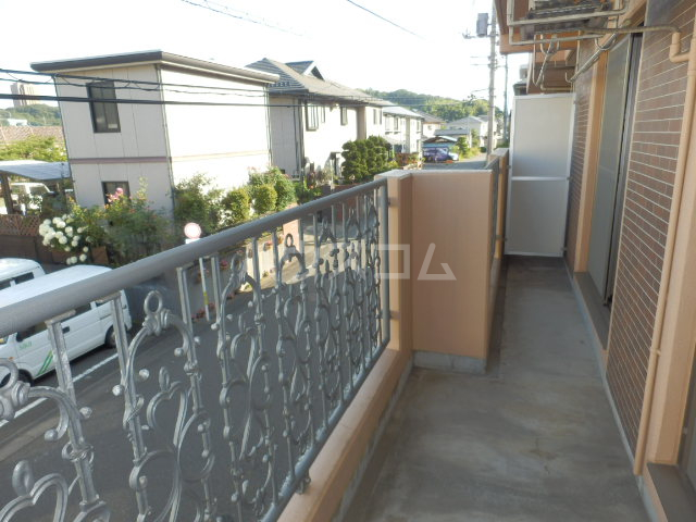 15/30 バルコニー