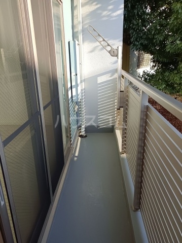 17/25 バルコニー