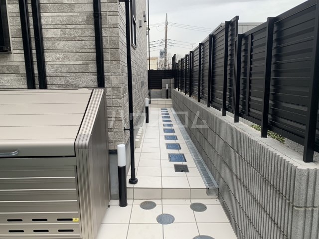 20/29 バルコニー