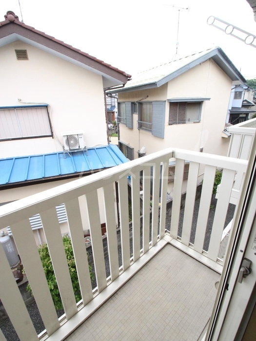 14/30 バルコニー