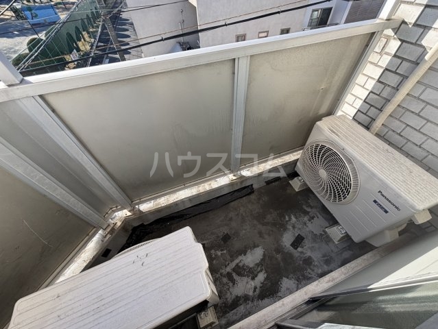 16/29 バルコニー