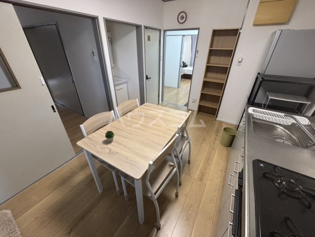 4/29 リビング/ダイニング