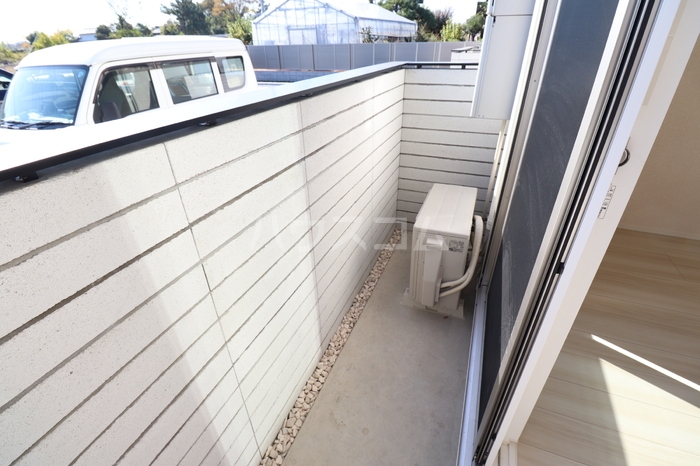 14/26 バルコニー