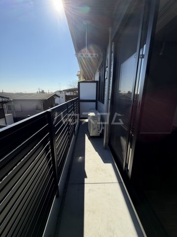 20/30 バルコニー