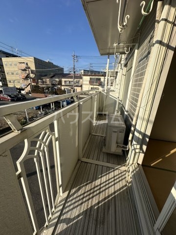 24/30 バルコニー