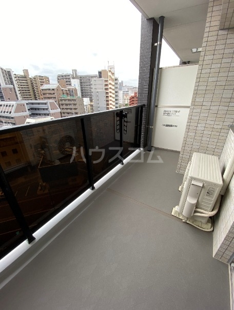 13/30 バルコニー
