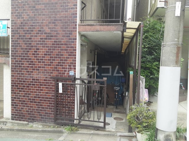 3/11 エントランス