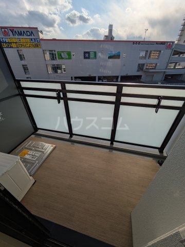 18/30 バルコニー