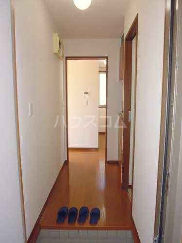 6/17 玄関