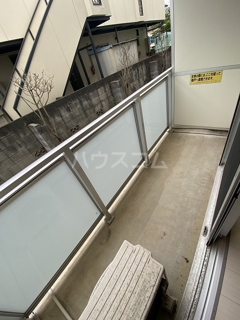 17/26 バルコニー