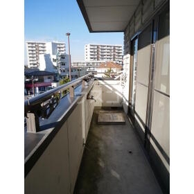 14/26 バルコニー