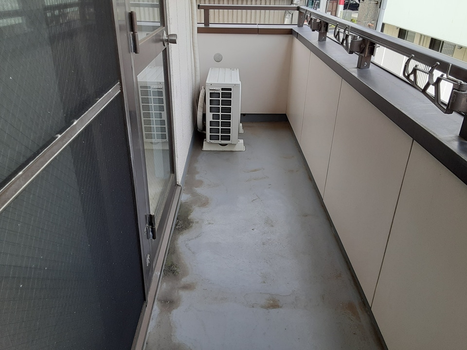 13/26 バルコニー