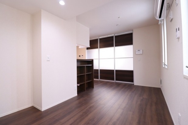 3/18 リビング/ダイニング