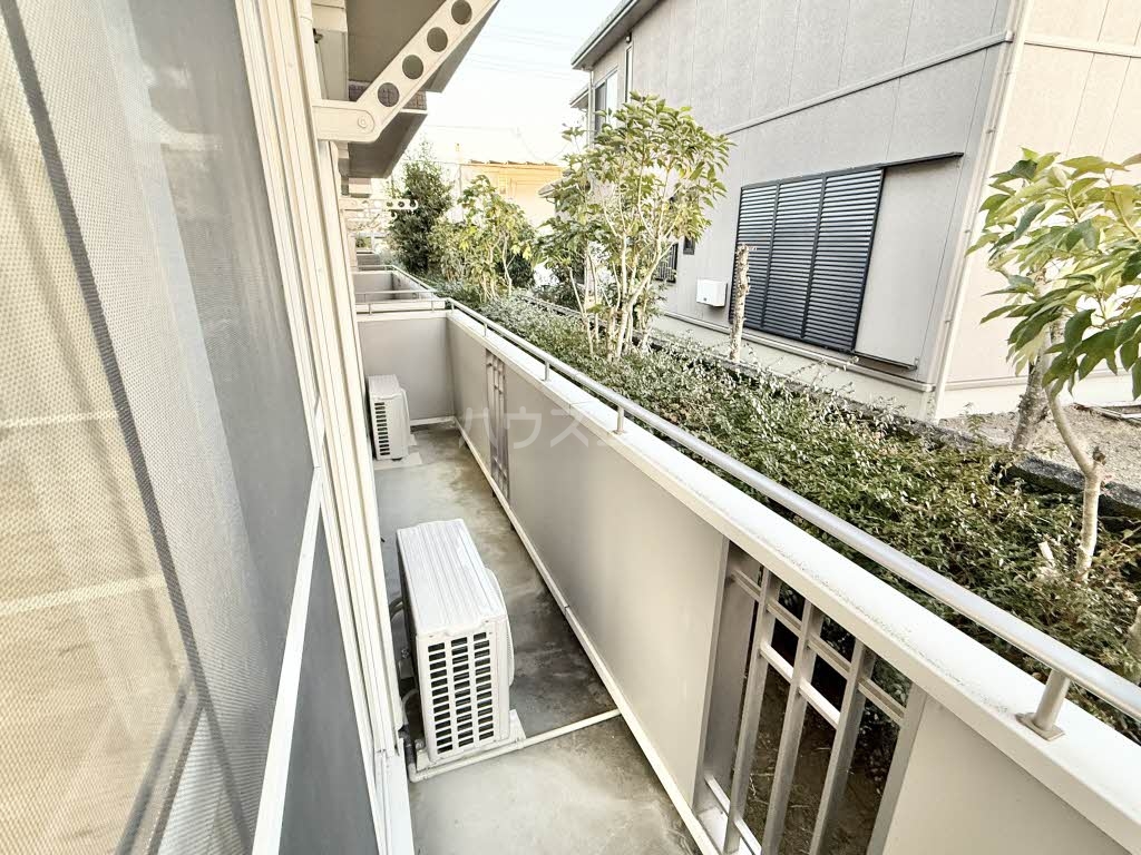 14/19 バルコニー