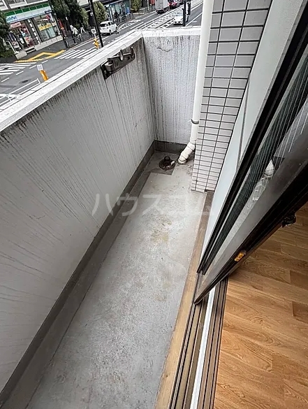 15/26 バルコニー