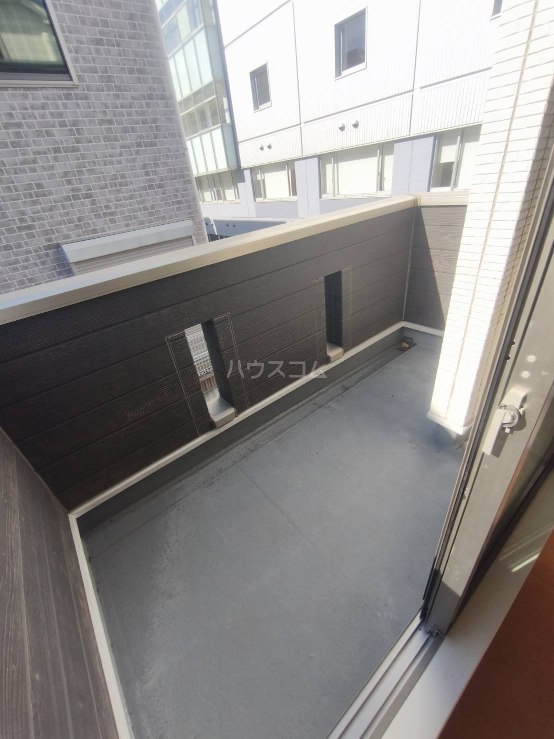 17/30 バルコニー