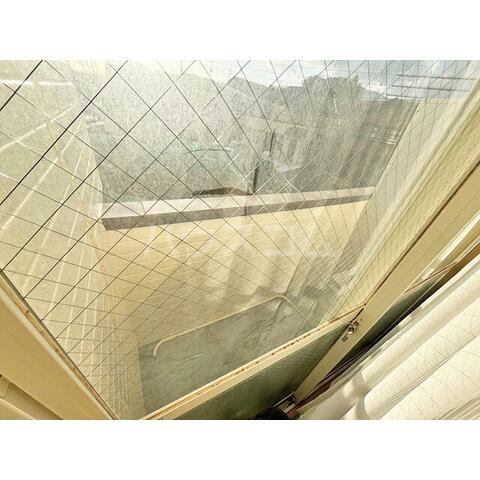 10/16 バルコニー