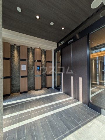 3/9 エントランス