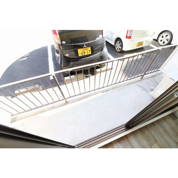 14/25 バルコニー