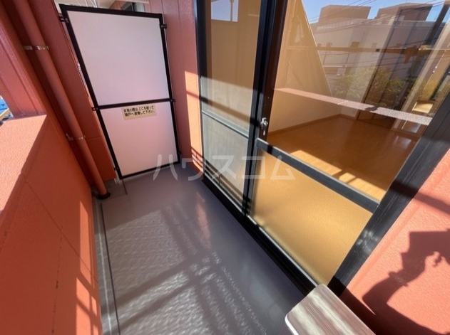 19/25 バルコニー