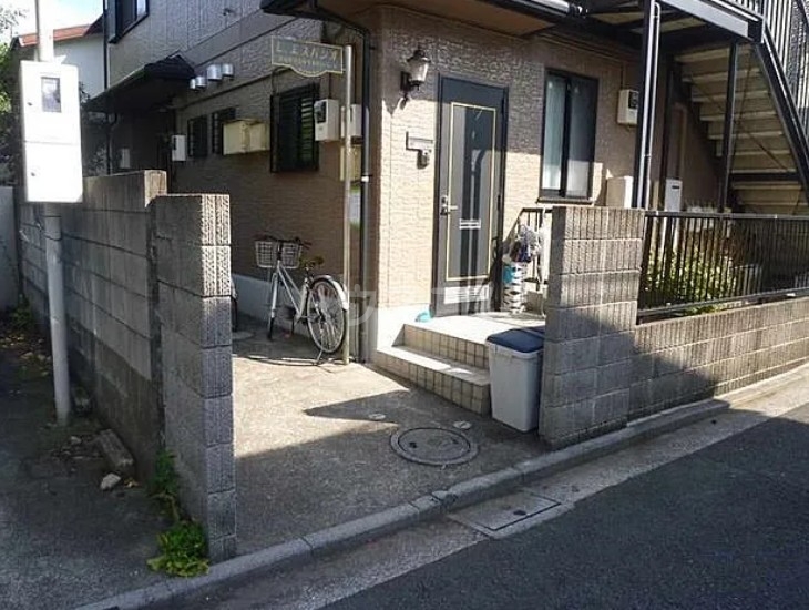 12/21 エントランス