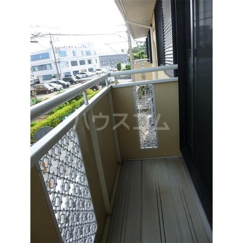 14/22 バルコニー