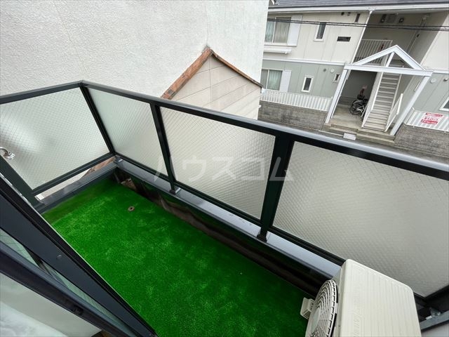 18/30 バルコニー