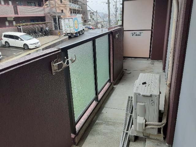 18/30 バルコニー