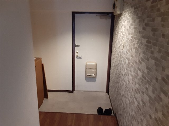 10/30 玄関