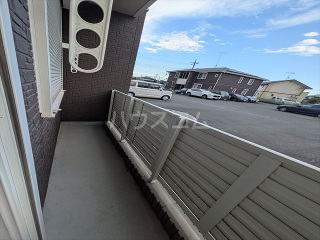 16/25 バルコニー