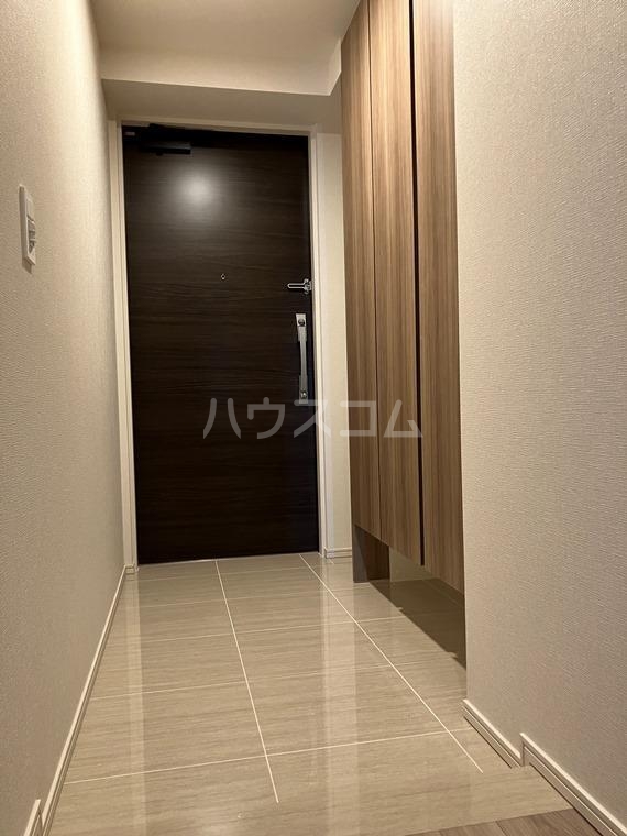 7/25 玄関