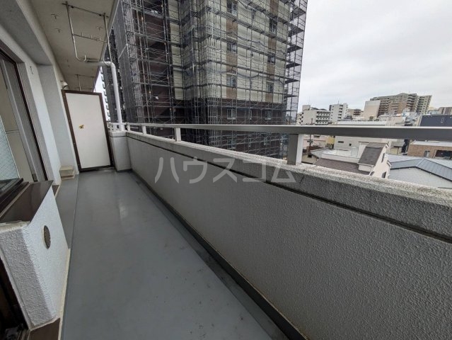 22/30 バルコニー