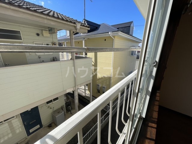 13/30 バルコニー