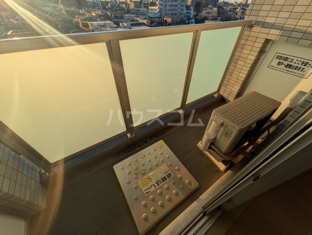 14/30 バルコニー