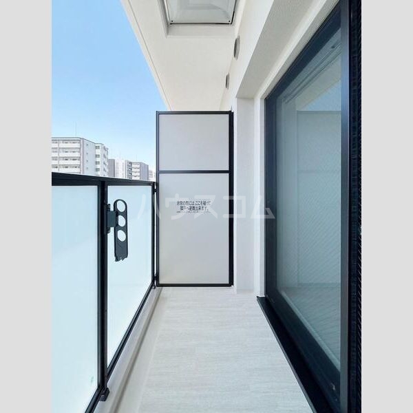 13/27 バルコニー