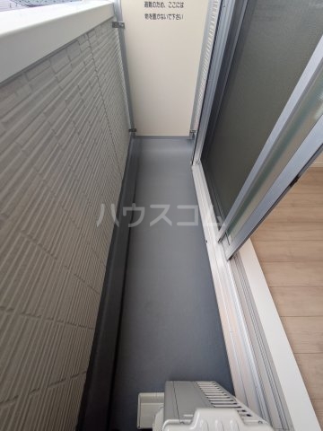 20/30 バルコニー