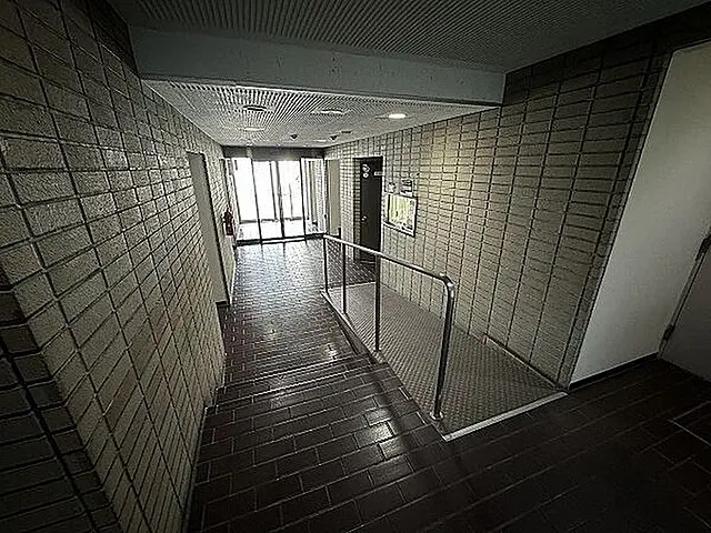 4/12 エントランス