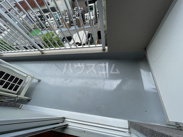 14/22 バルコニー