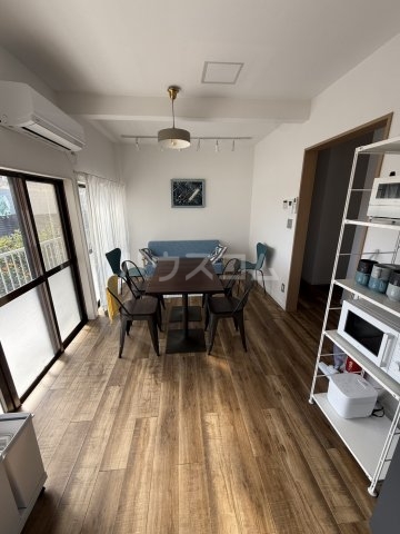 リビング/ダイニング