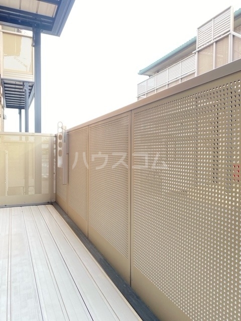 18/30 バルコニー