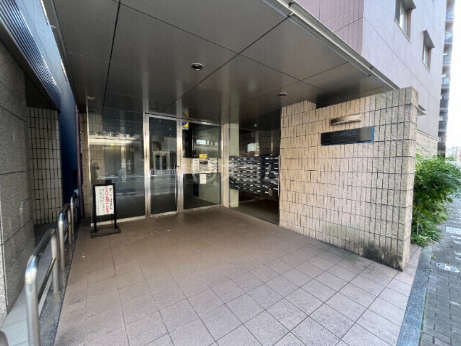 12/22 エントランス