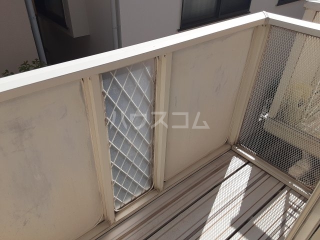 17/23 バルコニー